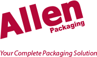 Allen Packaging Company logo